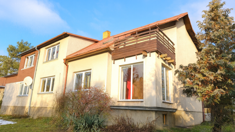 Rodinný dom v centre mesta K Amfiteátru, ideálny na podnikanie