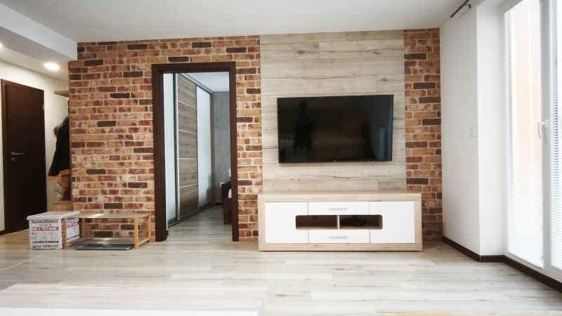 3 izbový nadštandardný byt aj s pozemkom, Veľký Šariš, ul. Janka Kráľa