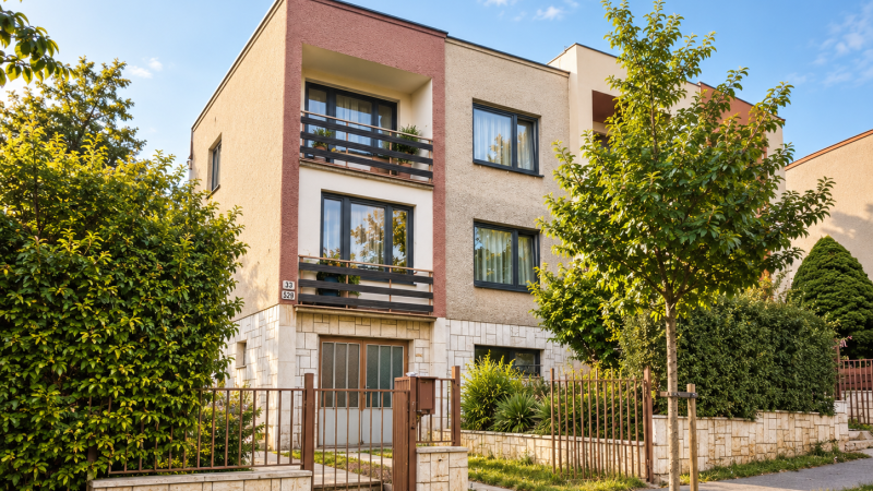 UBYTOVANIE PRE FIRMY A PRACOVNÉ TÍMY – 5 IZIEB | 10–13 OSÔB | PARKOVANIE | SKLADOVÉ PRIESTORY
